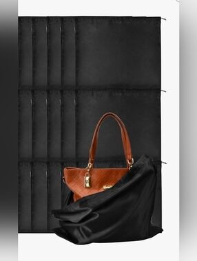 Silk Dustbags (Unbranded) 5 Per Order